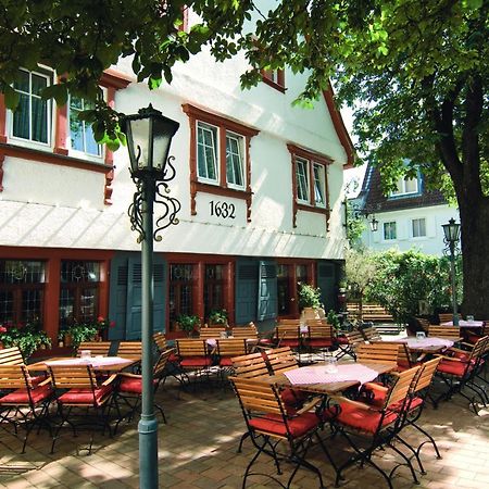 Gasthaus Zum Ochsen マンハイム エクステリア 写真