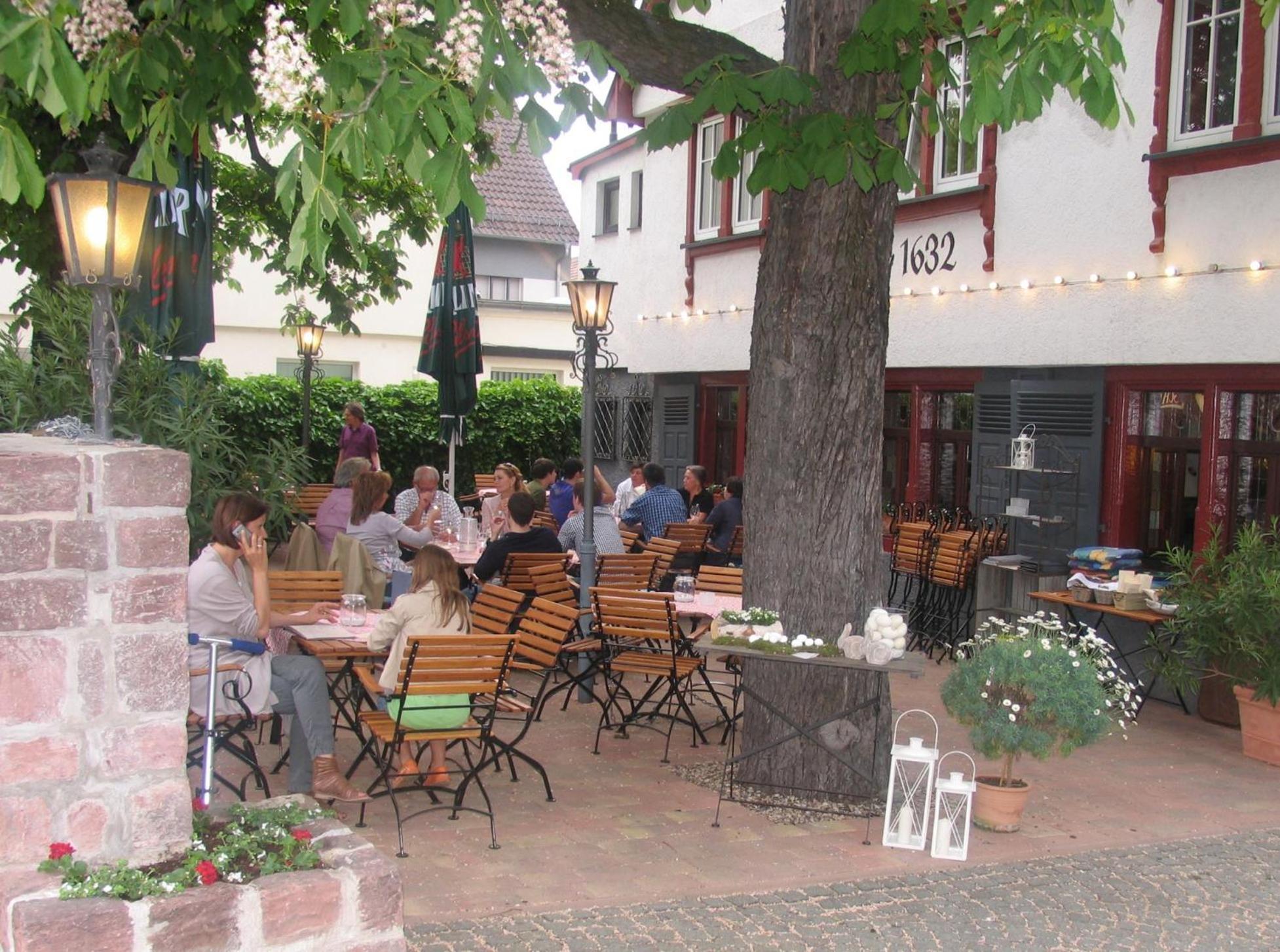 Gasthaus Zum Ochsen マンハイム エクステリア 写真