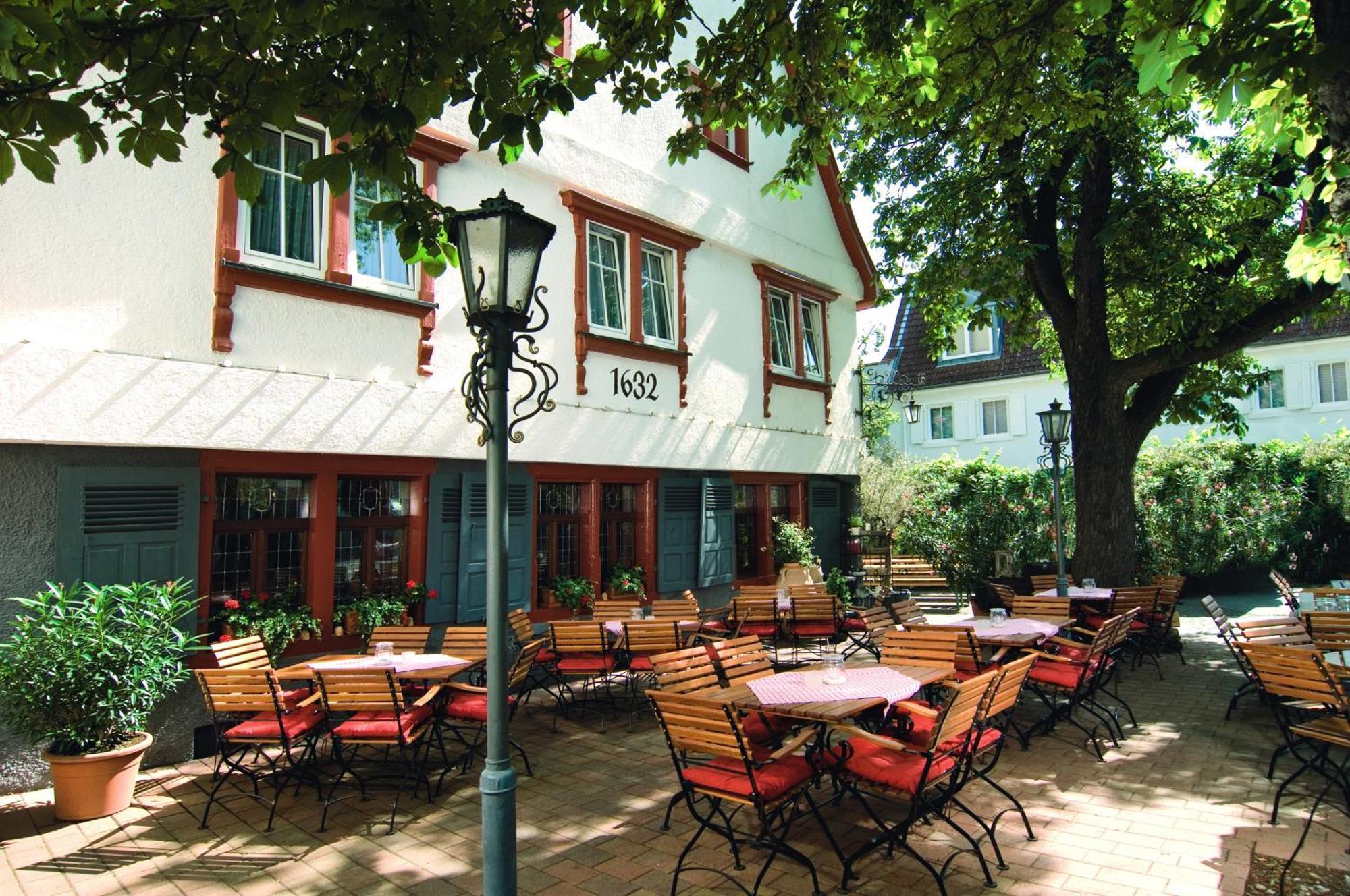 Gasthaus Zum Ochsen マンハイム エクステリア 写真