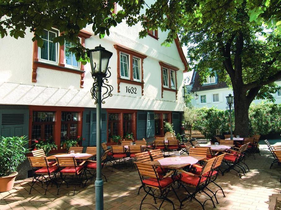 Gasthaus Zum Ochsen マンハイム エクステリア 写真
