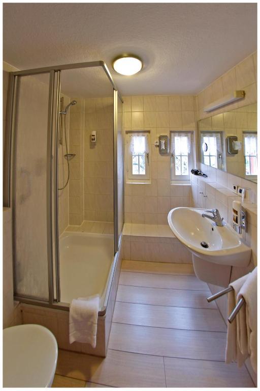 Gasthaus Zum Ochsen マンハイム 部屋 写真