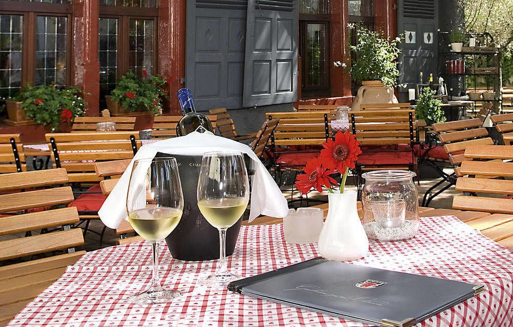 Gasthaus Zum Ochsen マンハイム エクステリア 写真
