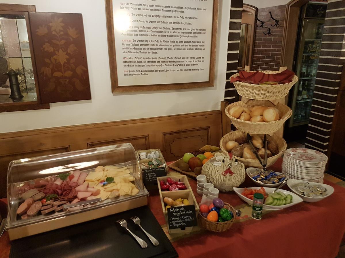 Gasthaus Zum Ochsen マンハイム エクステリア 写真